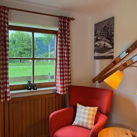 Ammerheimat Apartament