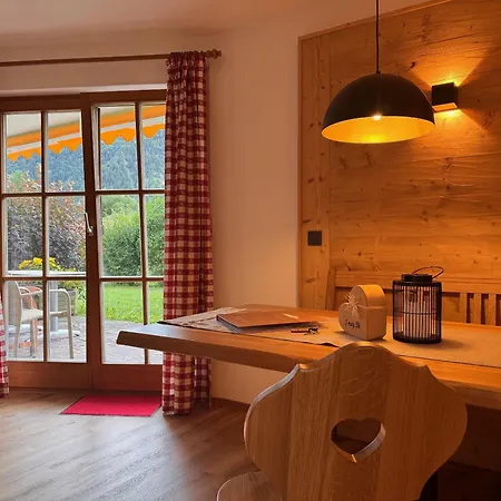 Apartament Ammerheimat *