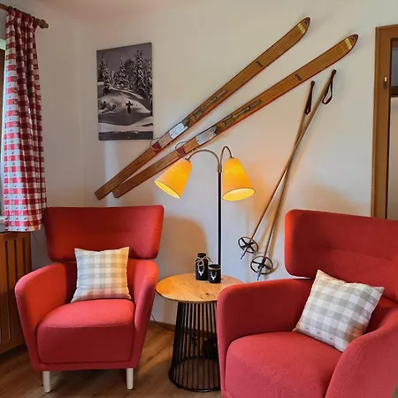 Ammerheimat Apartament *