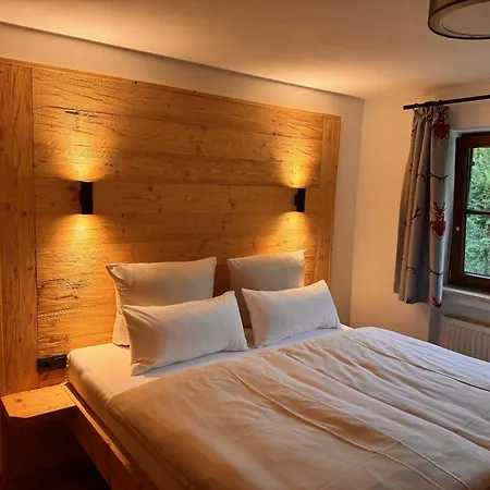 Ammerheimat Apartament Oberammergau