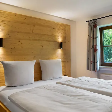 Apartament Ammerheimat Oberammergau