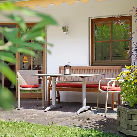 Ammerheimat Apartament *