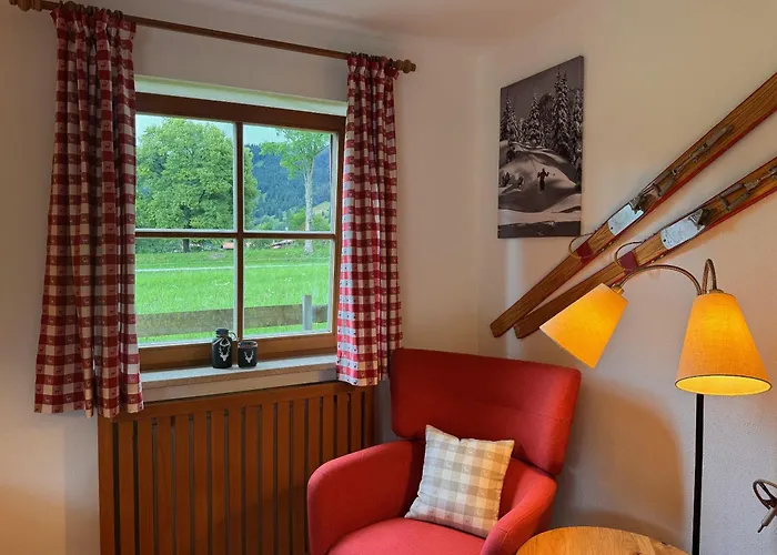 Ammerheimat Appartamento