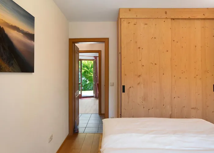 Ammerheimat Apartamento *