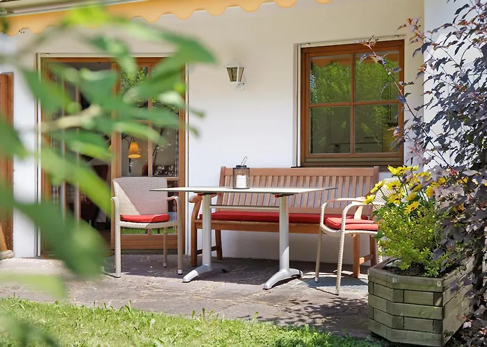 Apartamento Ammerheimat