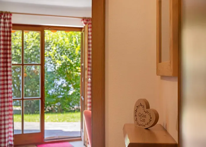 Apartamento Ammerheimat *