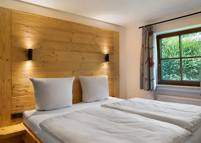 Ammerheimat Apartamento Oberammergau