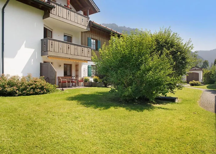 Apartamento Ammerheimat